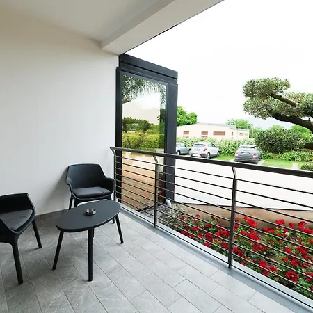 Dimora Delle Rose Agriresort Brusciano Exterior photo